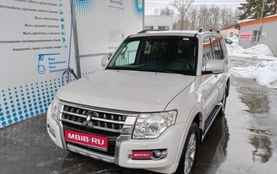 Mitsubishi Pajero IV, 2014 год, 2 700 000 рублей, 1 фотография
