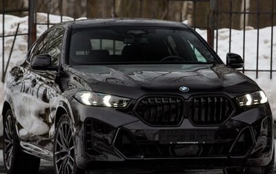 BMW X6, 2025 год, 13 390 000 рублей, 1 фотография