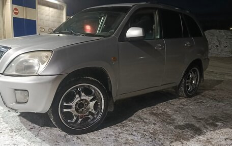 Chery Tiggo (T11), 2007 год, 230 000 рублей, 1 фотография