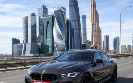 BMW M8 I (F91/F92/F93), 2021 год, 11 500 000 рублей, 1 фотография