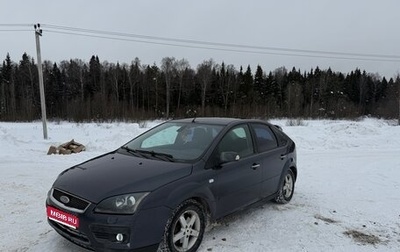 Ford Focus II рестайлинг, 2007 год, 390 000 рублей, 1 фотография