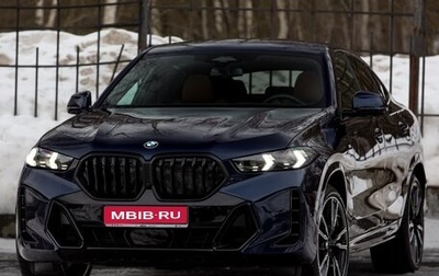 BMW X6, 2025 год, 13 490 000 рублей, 1 фотография