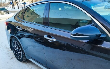 KIA Optima IV, 2018 год, 2 фотография