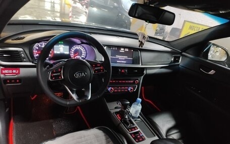 KIA Optima IV, 2018 год, 6 фотография