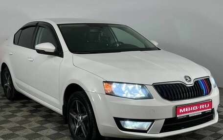 Skoda Octavia, 2014 год, 1 195 000 рублей, 1 фотография