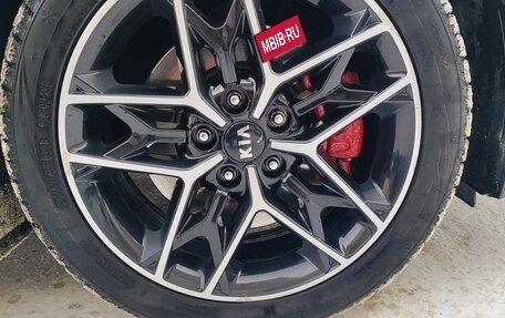 KIA Optima IV, 2018 год, 10 фотография