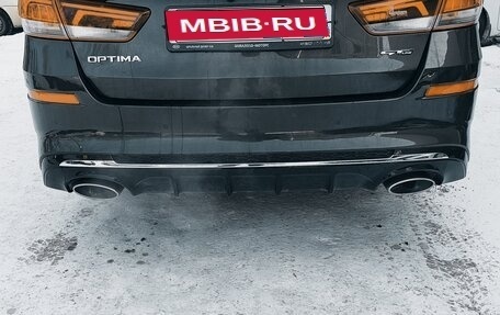 KIA Optima IV, 2018 год, 12 фотография