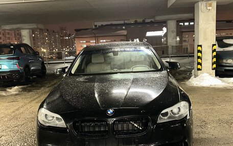 BMW 5 серия, 2012 год, 1 480 000 рублей, 1 фотография