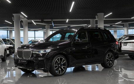 BMW X7, 2020 год, 6 950 000 рублей, 1 фотография
