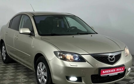 Mazda 3, 2007 год, 695 000 рублей, 1 фотография