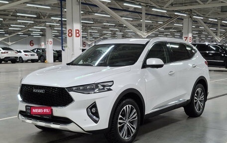 Haval F7 I, 2021 год, 1 809 850 рублей, 1 фотография