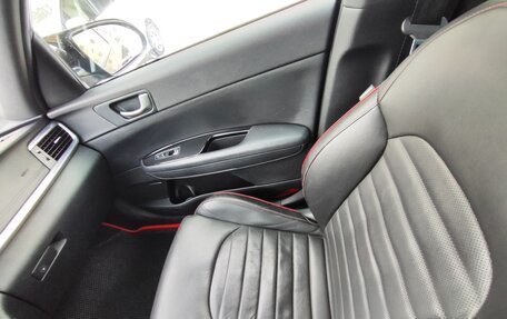 KIA Optima IV, 2018 год, 14 фотография