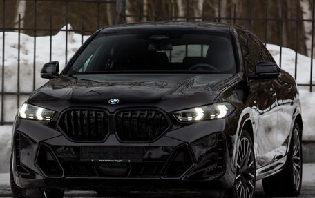BMW X6, 2025 год, 13 390 000 рублей, 3 фотография