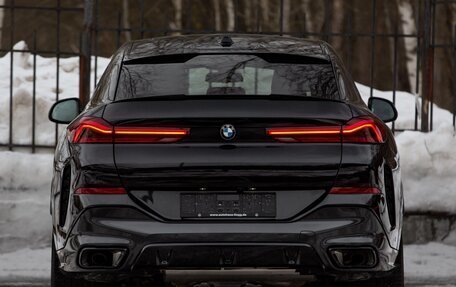 BMW X6, 2025 год, 13 390 000 рублей, 4 фотография
