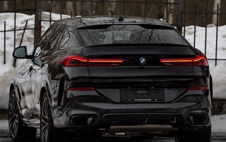BMW X6, 2025 год, 13 390 000 рублей, 5 фотография
