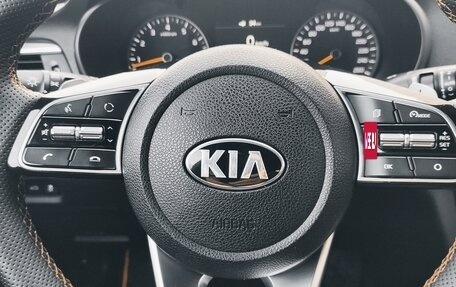 KIA Optima IV, 2018 год, 15 фотография