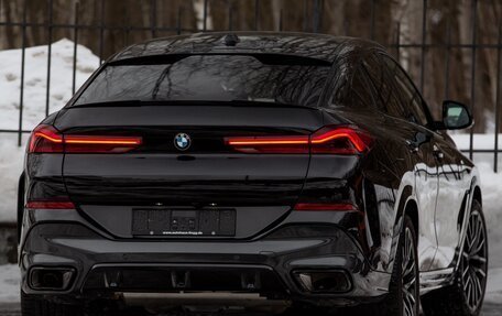 BMW X6, 2025 год, 13 390 000 рублей, 6 фотография