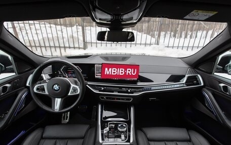 BMW X6, 2025 год, 13 390 000 рублей, 10 фотография