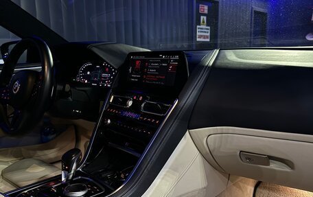 BMW M8 I (F91/F92/F93), 2021 год, 11 500 000 рублей, 10 фотография