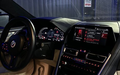 BMW M8 I (F91/F92/F93), 2021 год, 11 500 000 рублей, 8 фотография