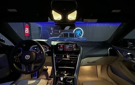 BMW M8 I (F91/F92/F93), 2021 год, 11 500 000 рублей, 9 фотография