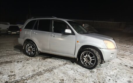 Chery Tiggo (T11), 2007 год, 230 000 рублей, 2 фотография