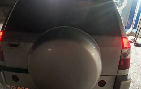 Chery Tiggo (T11), 2007 год, 230 000 рублей, 11 фотография