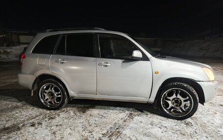 Chery Tiggo (T11), 2007 год, 230 000 рублей, 3 фотография