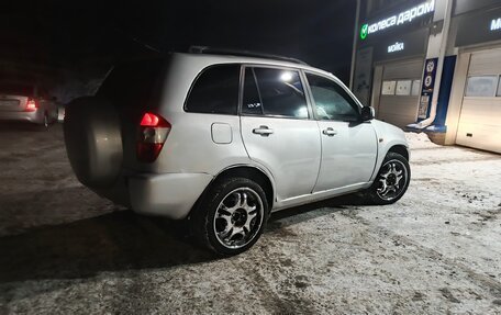 Chery Tiggo (T11), 2007 год, 230 000 рублей, 5 фотография
