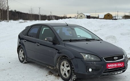Ford Focus II рестайлинг, 2007 год, 390 000 рублей, 3 фотография