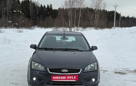 Ford Focus II рестайлинг, 2007 год, 390 000 рублей, 2 фотография