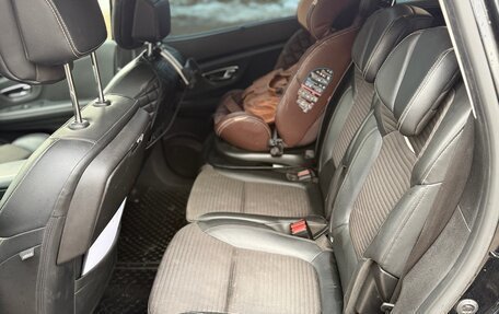 Renault Scenic IV, 2017 год, 1 525 000 рублей, 10 фотография