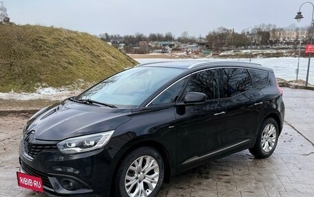 Renault Scenic IV, 2017 год, 1 525 000 рублей, 2 фотография