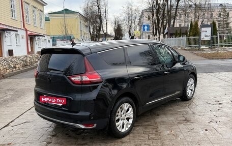 Renault Scenic IV, 2017 год, 1 525 000 рублей, 4 фотография