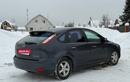 Ford Focus II рестайлинг, 2007 год, 390 000 рублей, 4 фотография