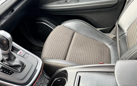 Renault Scenic IV, 2017 год, 1 525 000 рублей, 13 фотография