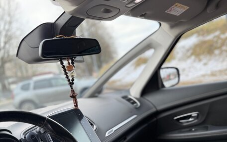 Renault Scenic IV, 2017 год, 1 525 000 рублей, 19 фотография