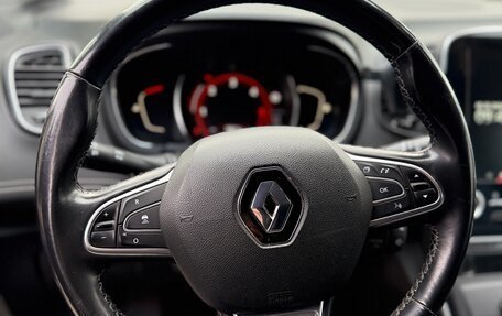 Renault Scenic IV, 2017 год, 1 525 000 рублей, 18 фотография