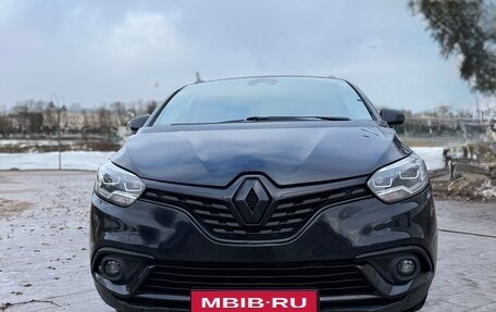 Renault Scenic IV, 2017 год, 1 525 000 рублей, 16 фотография