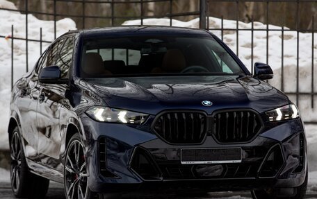 BMW X6, 2025 год, 13 490 000 рублей, 3 фотография