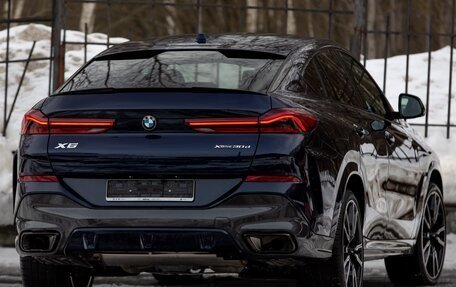 BMW X6, 2025 год, 13 490 000 рублей, 6 фотография