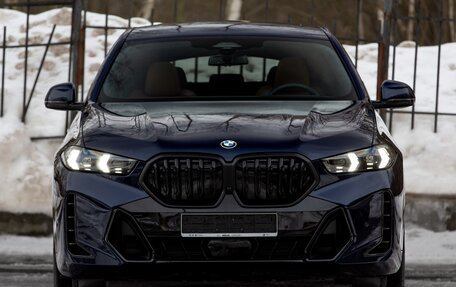 BMW X6, 2025 год, 13 490 000 рублей, 2 фотография