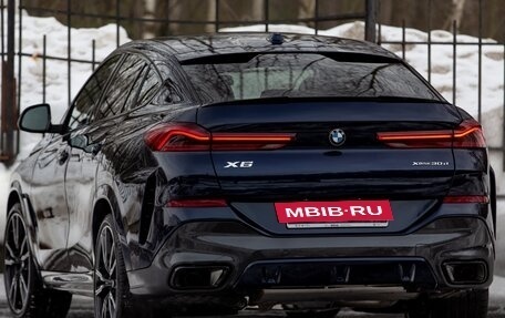 BMW X6, 2025 год, 13 490 000 рублей, 5 фотография