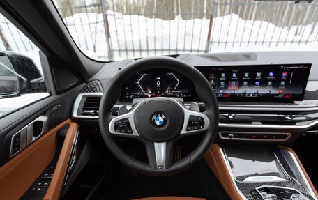 BMW X6, 2025 год, 13 490 000 рублей, 24 фотография