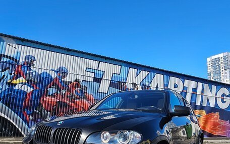 BMW X5, 2008 год, 1 700 000 рублей, 5 фотография