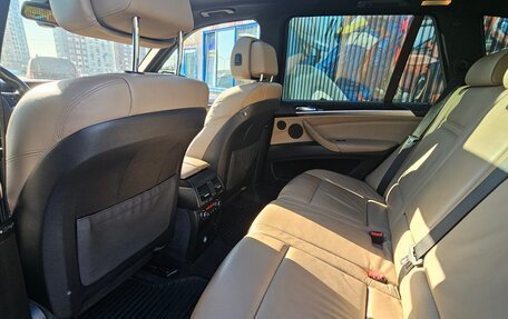 BMW X5, 2008 год, 1 700 000 рублей, 7 фотография