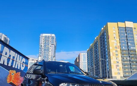 BMW X5, 2008 год, 1 700 000 рублей, 3 фотография