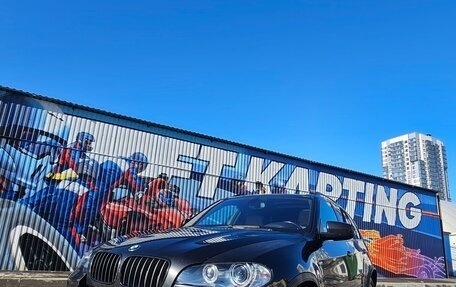 BMW X5, 2008 год, 1 700 000 рублей, 4 фотография