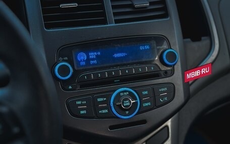 Chevrolet Aveo III, 2013 год, 565 000 рублей, 9 фотография