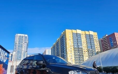 BMW X5, 2008 год, 1 700 000 рублей, 2 фотография